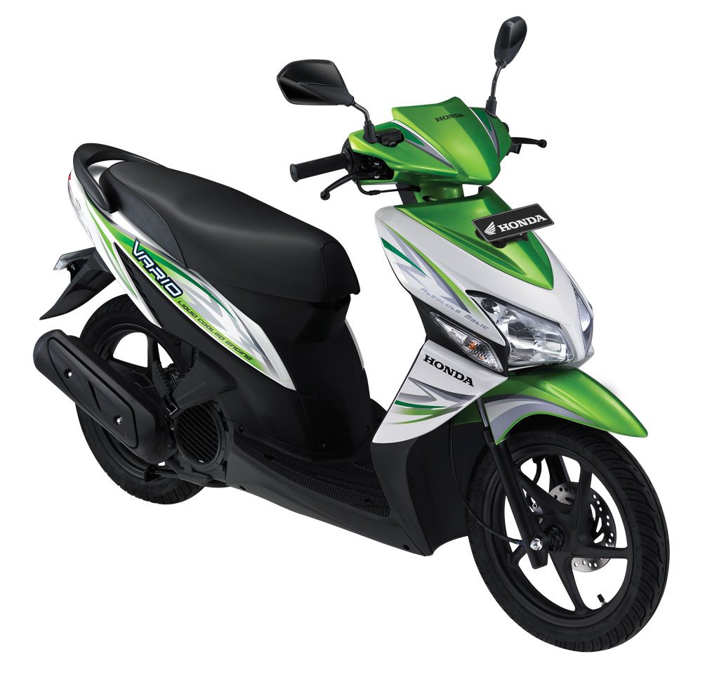 IM VARIO WHAT A BOUT YOU DUNIA MOTOR