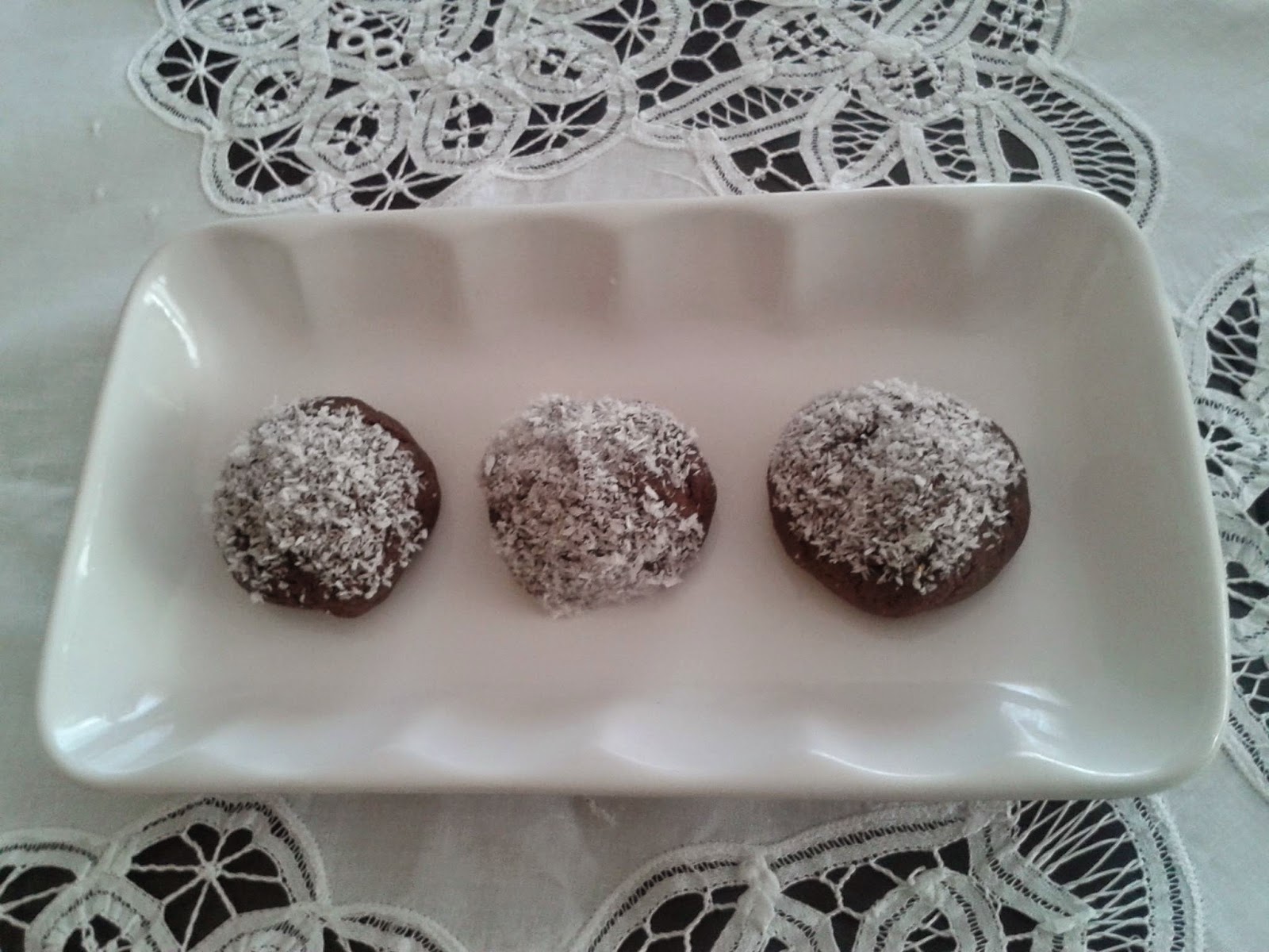 safiyenintarifleri BROWNİ (ISLAK) KURABİYE