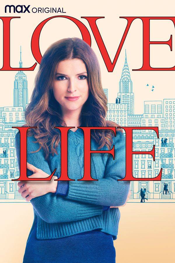 Love Life (2020) Primera Temporada HMAX WEB-DL 1080p Latino