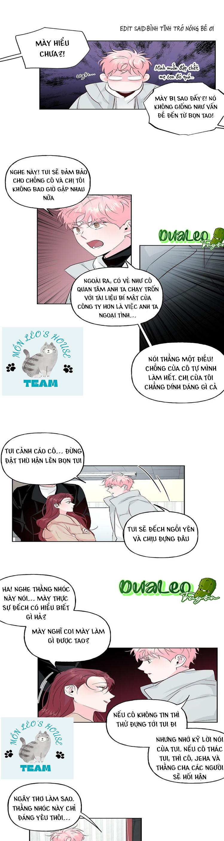 Đọc truyện Assorted Wildness - Chapter 42