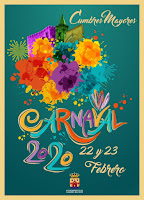 Cumbres Mayores - Carnaval 2020