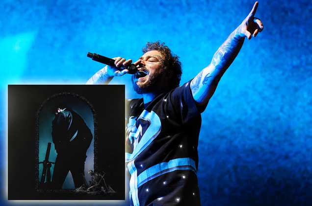 post malone hollywood bleeding free download