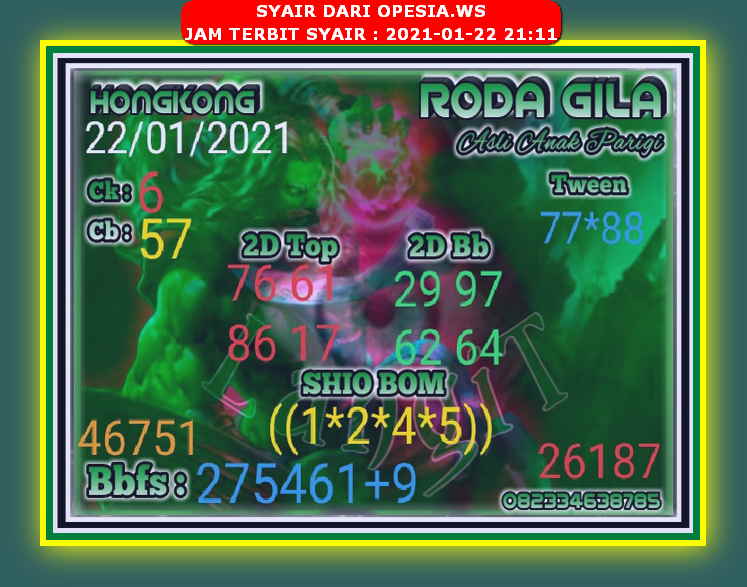 1 New Message) Kode Syair Singapore 8 Oktober 2020 - Forum Syair Togel  Hongkong Singapura Sydney