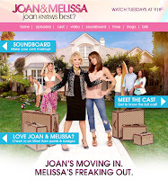 Joan & Melissa Rivers