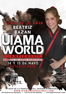 UIAMA WORLD CHAMPIONSHIP 2016