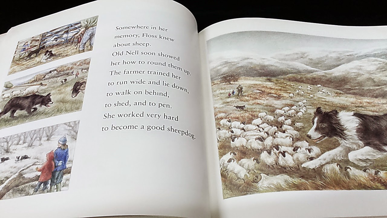 Kid Books Blog 122.Emma's Lamb / Floss