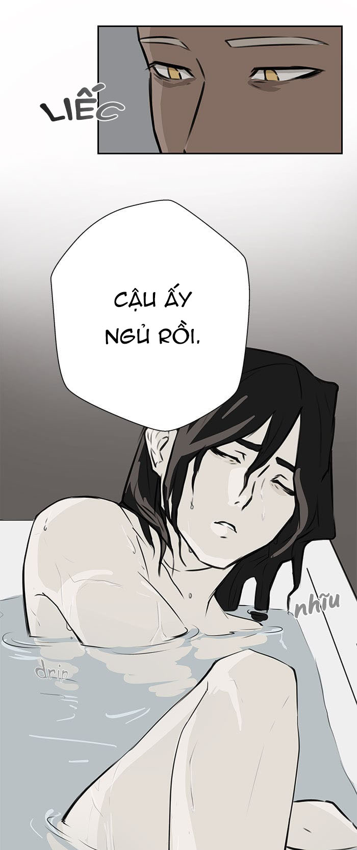 Đọc truyện Tình Yêu, Giết Chóc Và Bóng Rổ - Chapter 1