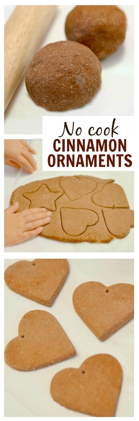 no cook cinnamon ornaments growing a jeweled rose no cook cinnamon ornaments growing a jeweled rose