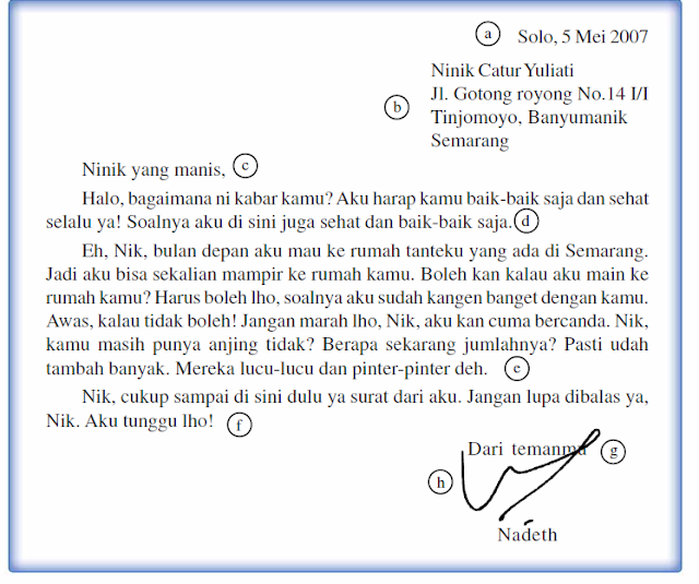 Kata Apa Yang Sering Digunakan Sebagai Salam Pembuka Surat Dinas