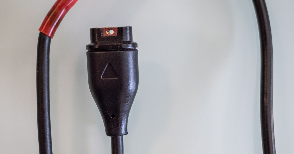 Headworx DIY USBC Cable for Garmin Fēnix