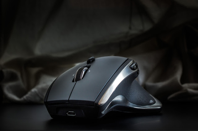 mouse gaming terbaik