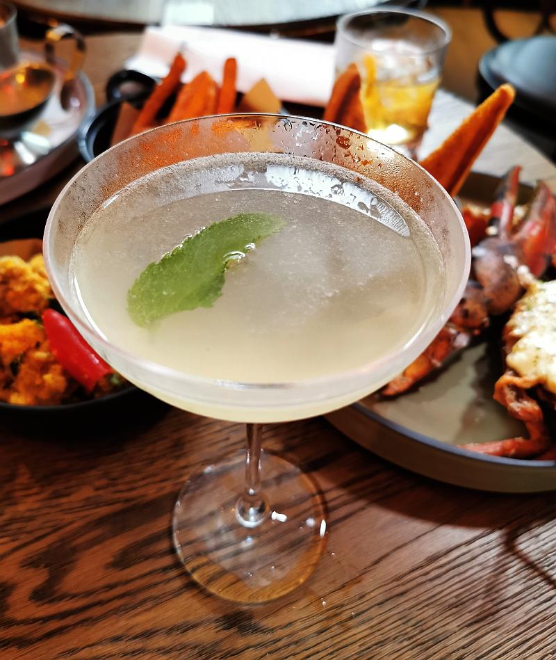 Purple Taste Burger and Lobster Raffles Hotel