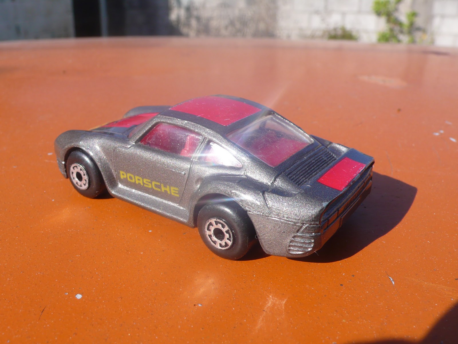 porsche 959 matchbox