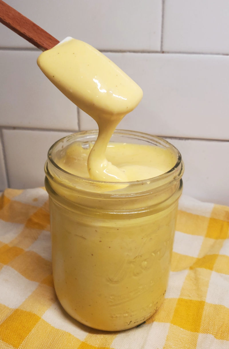 Homemade Mason Jar Mayonnaise Fresh Eggs Daily®