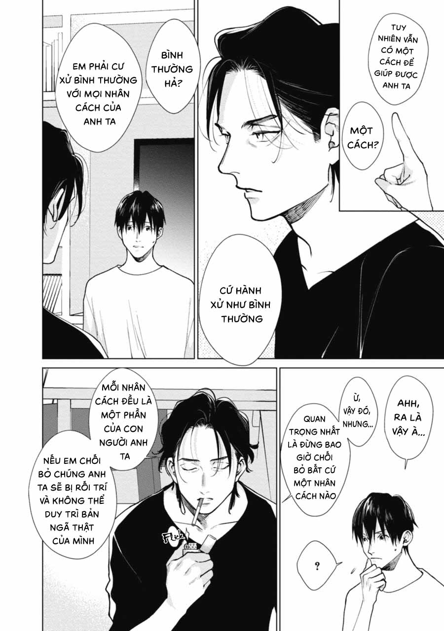 Đọc truyện Xương Sườn Của Adam - Chapter 3
