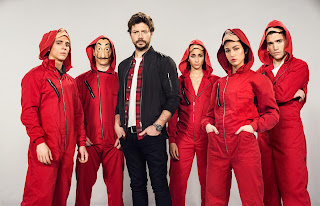 Download Money Heist Season 3 - Direct Download Links