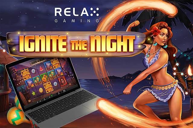 Ulasan Slot Ignite The Night (Relax Gaming)