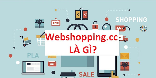 Webshopping.cc là gì?