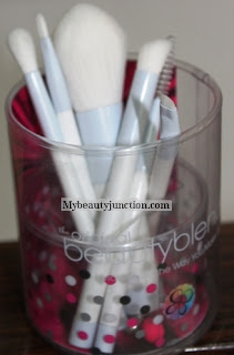 Beautyblender Detailers makeup brushes review, usage and photos