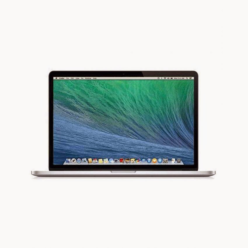 Spesifikasi dan Harga Laptop Baru Apple MacBook Pro 13 inch MGX82