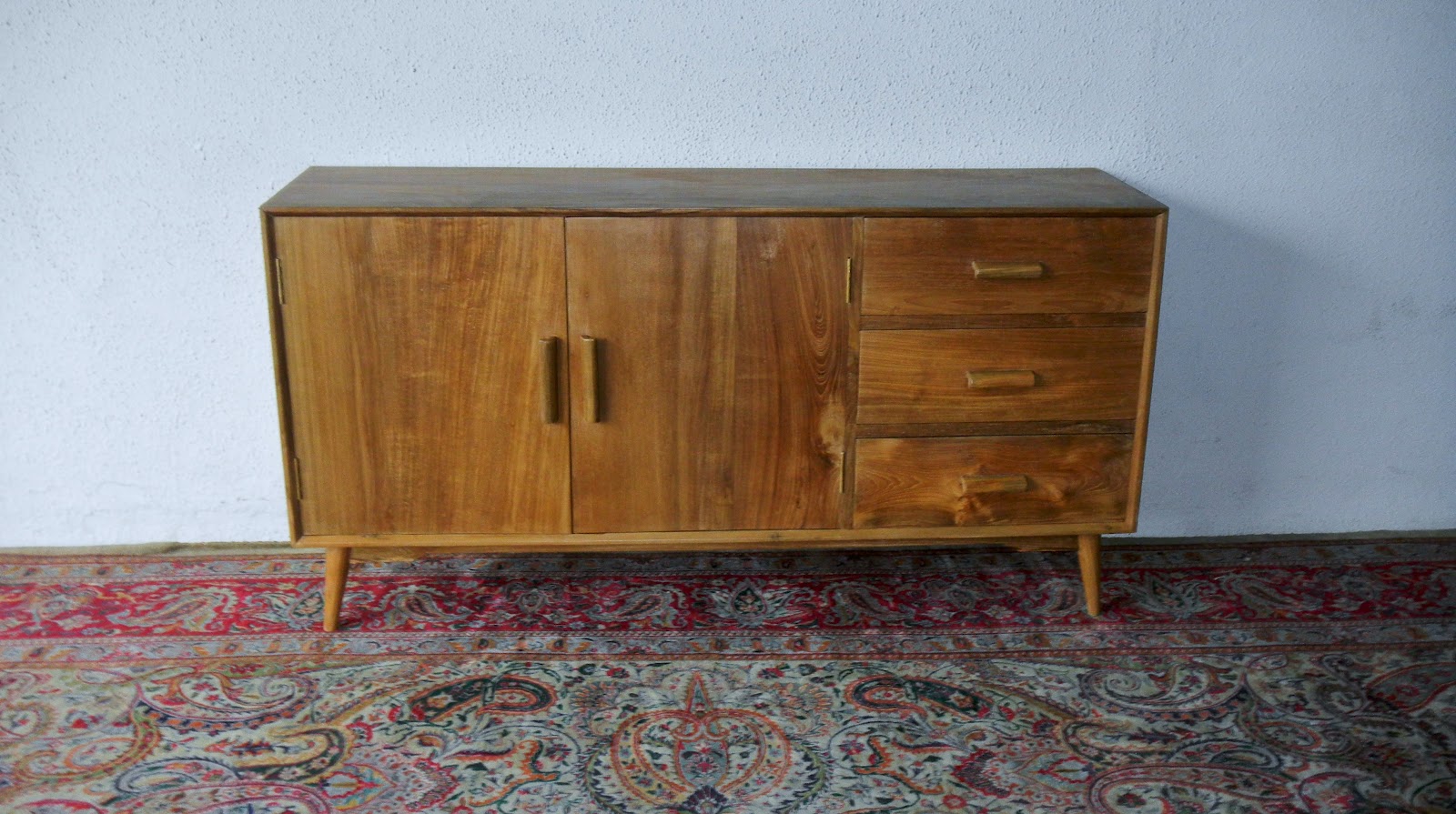 SECOND CHARM COLLECTIONS : VINTAGE SIDEBOARDS. WHY SETTLE FOR LESS