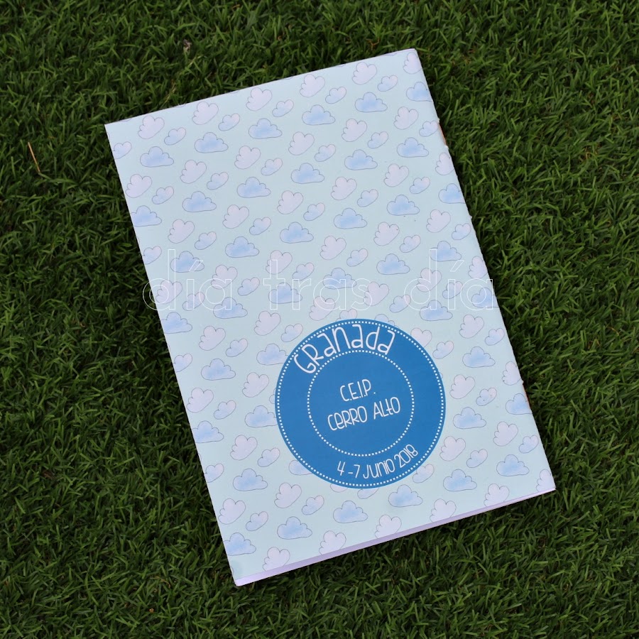 Diario viaje fin de curso