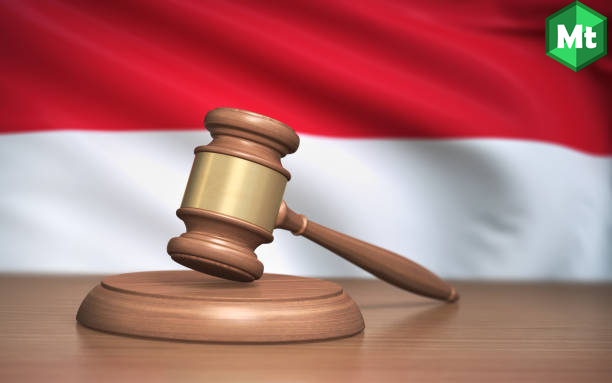 Contoh Tata Hukum Indonesia