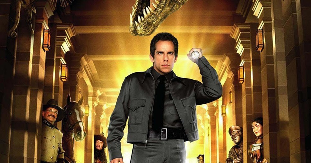 Ночь в музее главный герой Ночь в музее главный герой