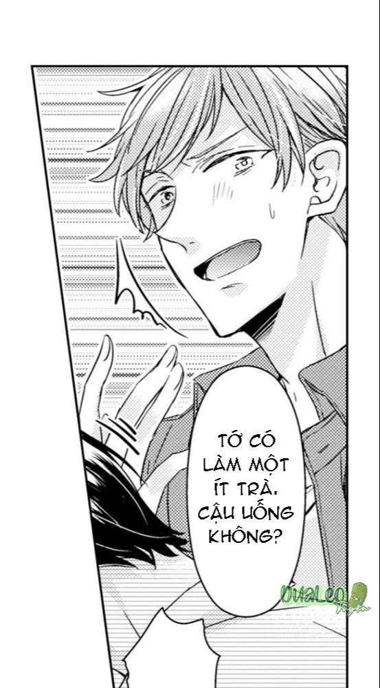 Đọc truyện Ẩn sâu bên trong, Ren là một người phụ nữ.(Ren-kun wa Muitara Onna no Ko) - Chapter 2