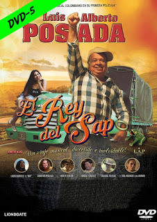 EL REY DEL SAPO – DVD-5 – LATINO – 2019 – (VIP)