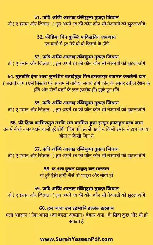 Surah-Rahman-Hindi-Images Surah-Rahman-Hindi-Images