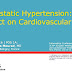 Orthostatic hypertension