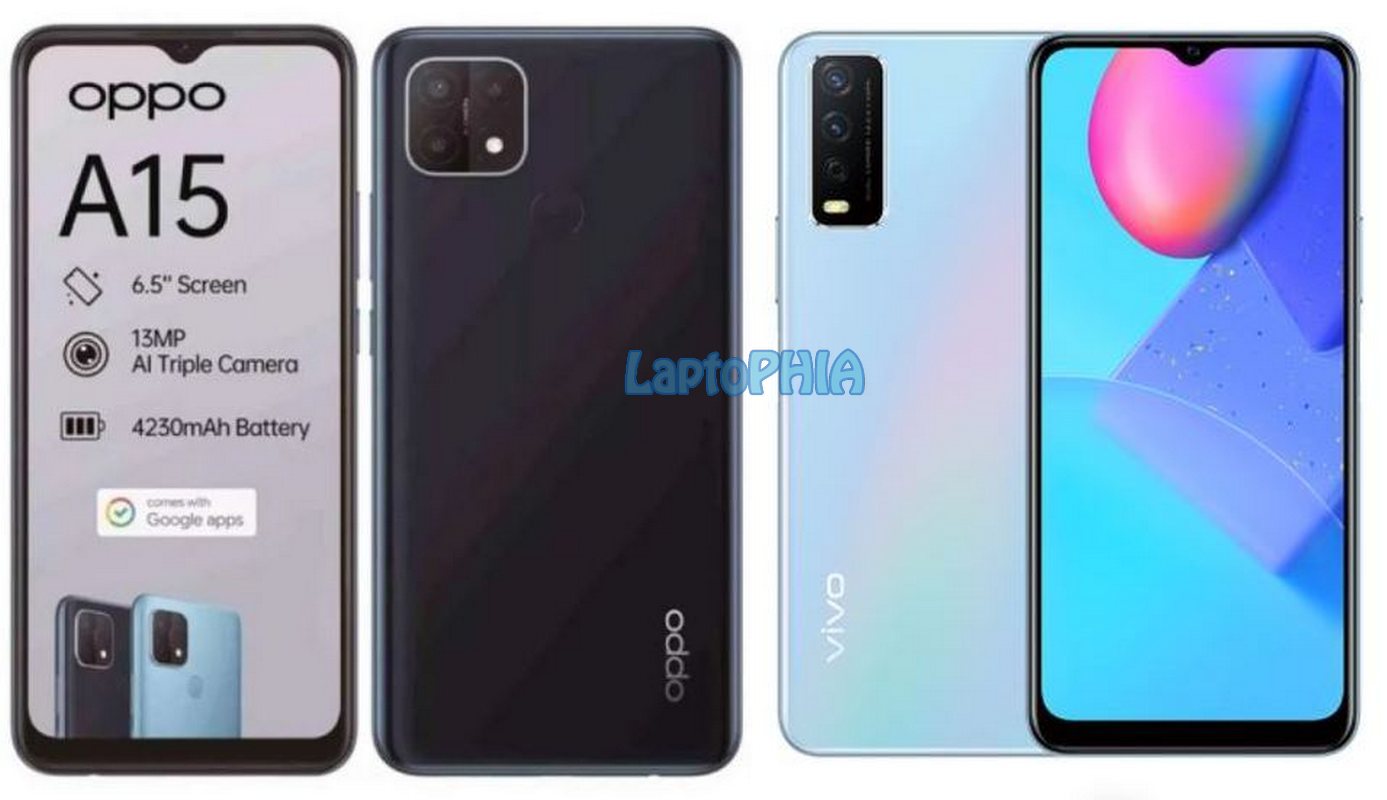 Duel Oppo A15 Vs Vivo Y12s Harga Sama Mana Yang Lebih Unggul