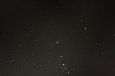 open cluster NGC 6520 from the backyard