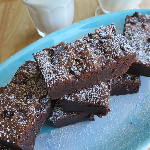 Fudgy Brownies