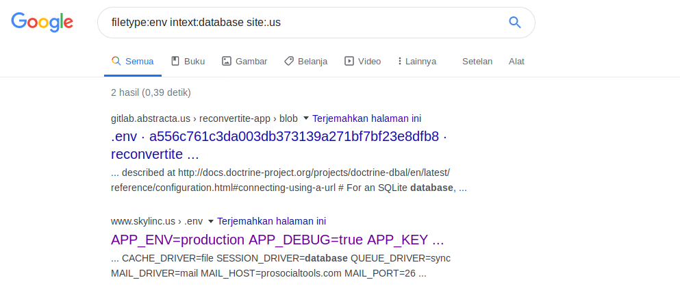 Mastering Search Engine Hacking 4 1