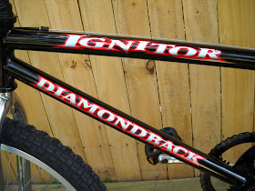 diamondback ignitor