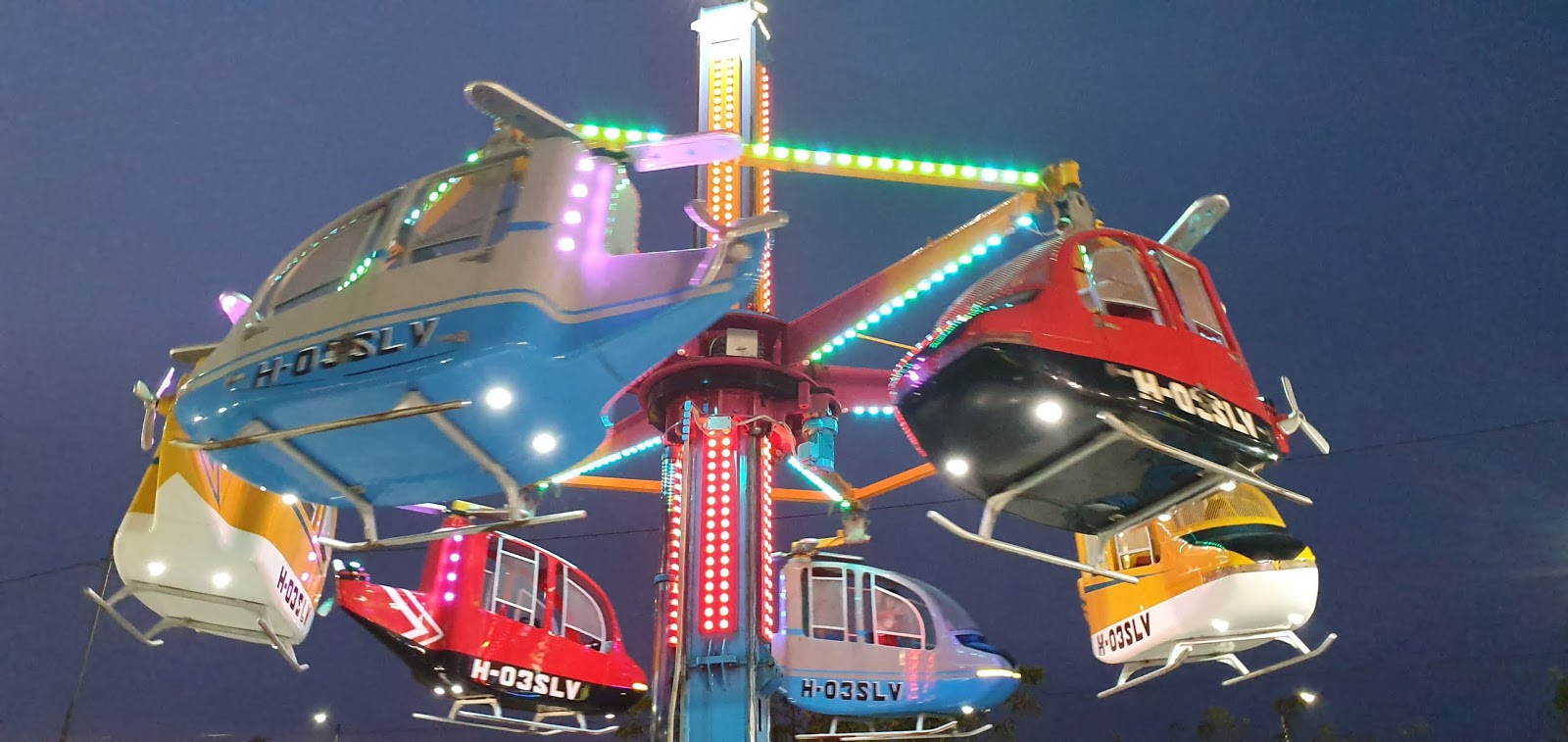 Pulso guayaco +Trip ( blog de aviación y viajes) Play Land Park el