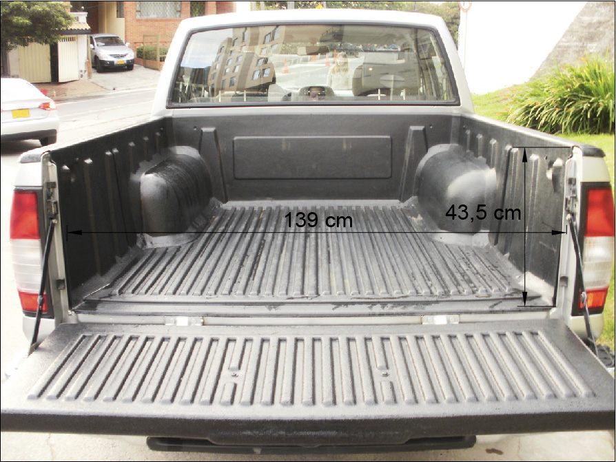 Prueba: Nissan Frontier AX 2.5 DI - Diésel 4x2 Doble-cabina