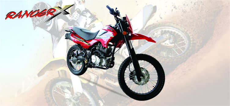 motorcycle you like: NIMOTA RANGER X 150cc