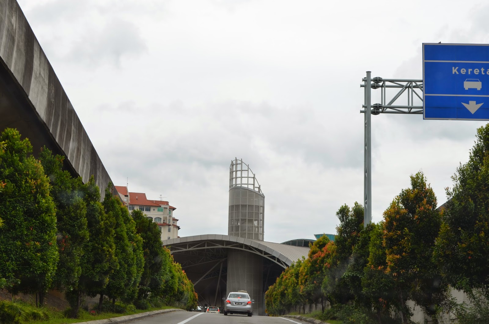 Our Journey Johor Johor Bahru Old Johor Bahru Check Point to