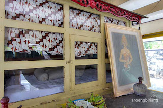 pesanggrahan nyi roro kidul kebumen