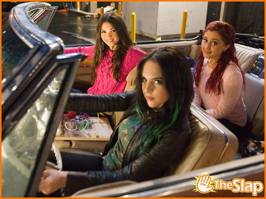 PrettyLittleGrandeToriJauregui5h: Petition To Ask Nickelodeon For