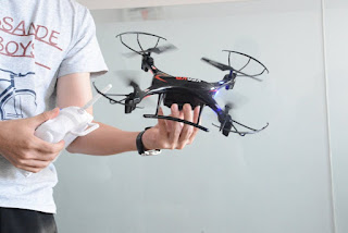 Jenis - Jenis Drone Copter - OmahDrones