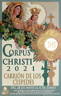 Carrión de los Céspedes - Corpus Christi 2021 - Rubén Terriza González