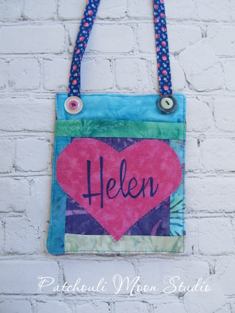 Patchouli Moon Studio~ Name Tags