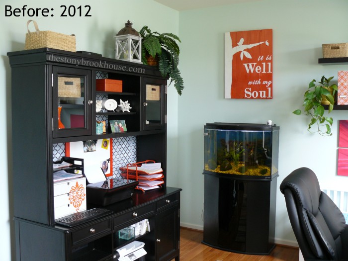 2012 Office before