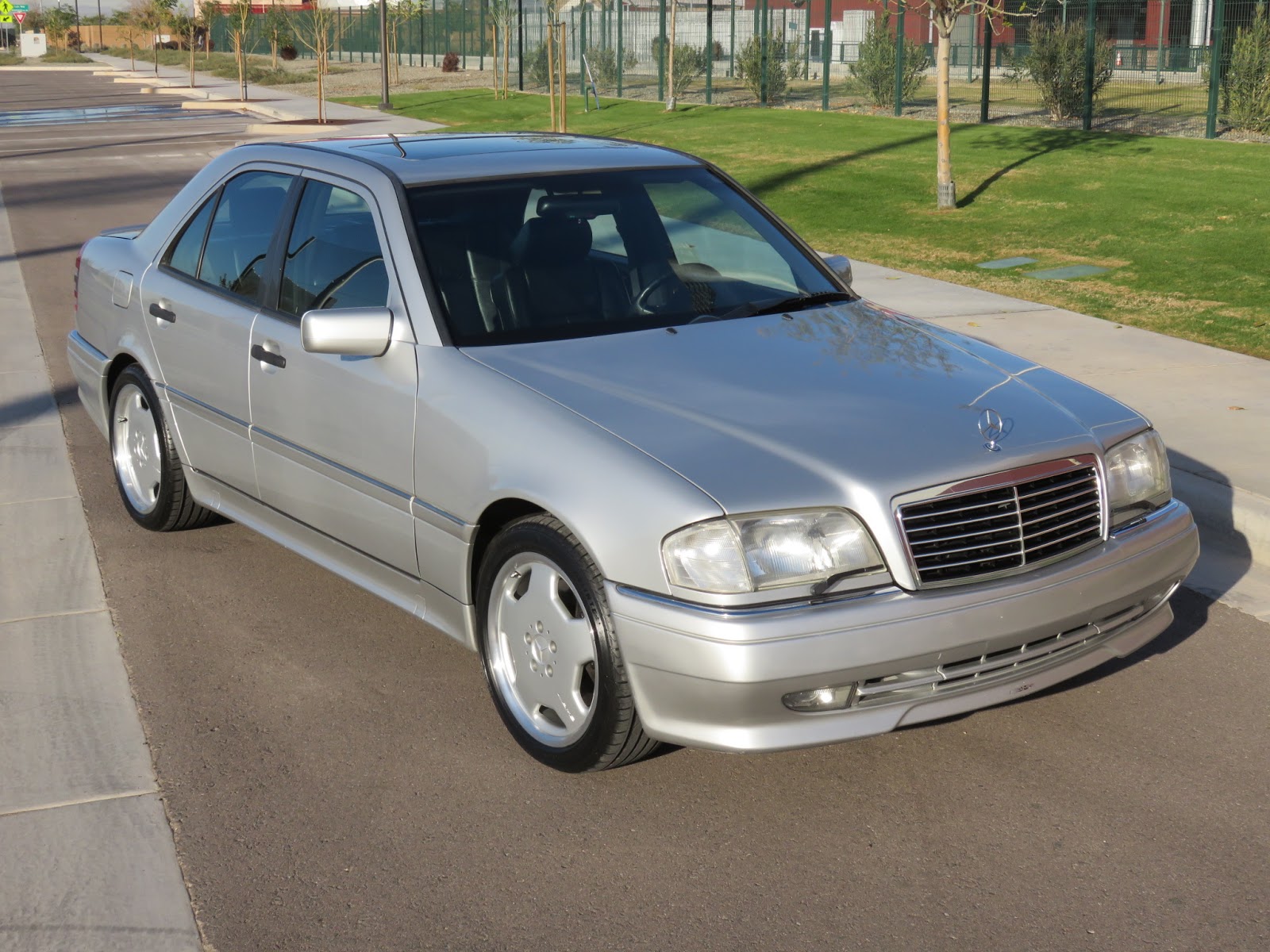 Mercedes Benz c36