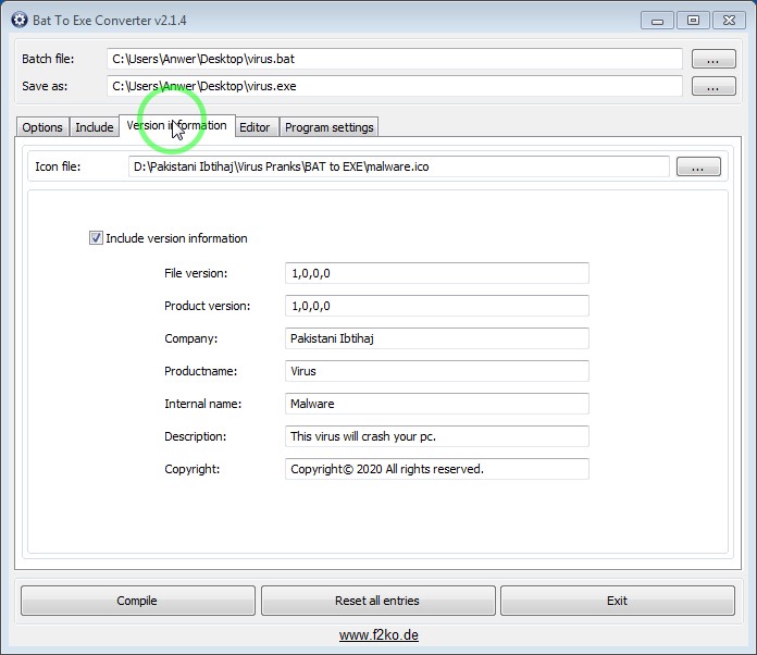 Top 5 Harmless Virus Pranks To Create With Notepad