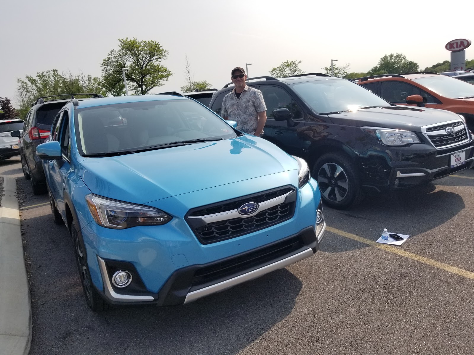 Subaru Crosstrek Hybrid Blog: Why and how the Crosstrek Hybrid